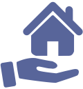 ikona pro hypoteční servis